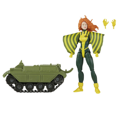 Marvel Legends X-Men Action Figure Wave 5 - Marvel's Siryn