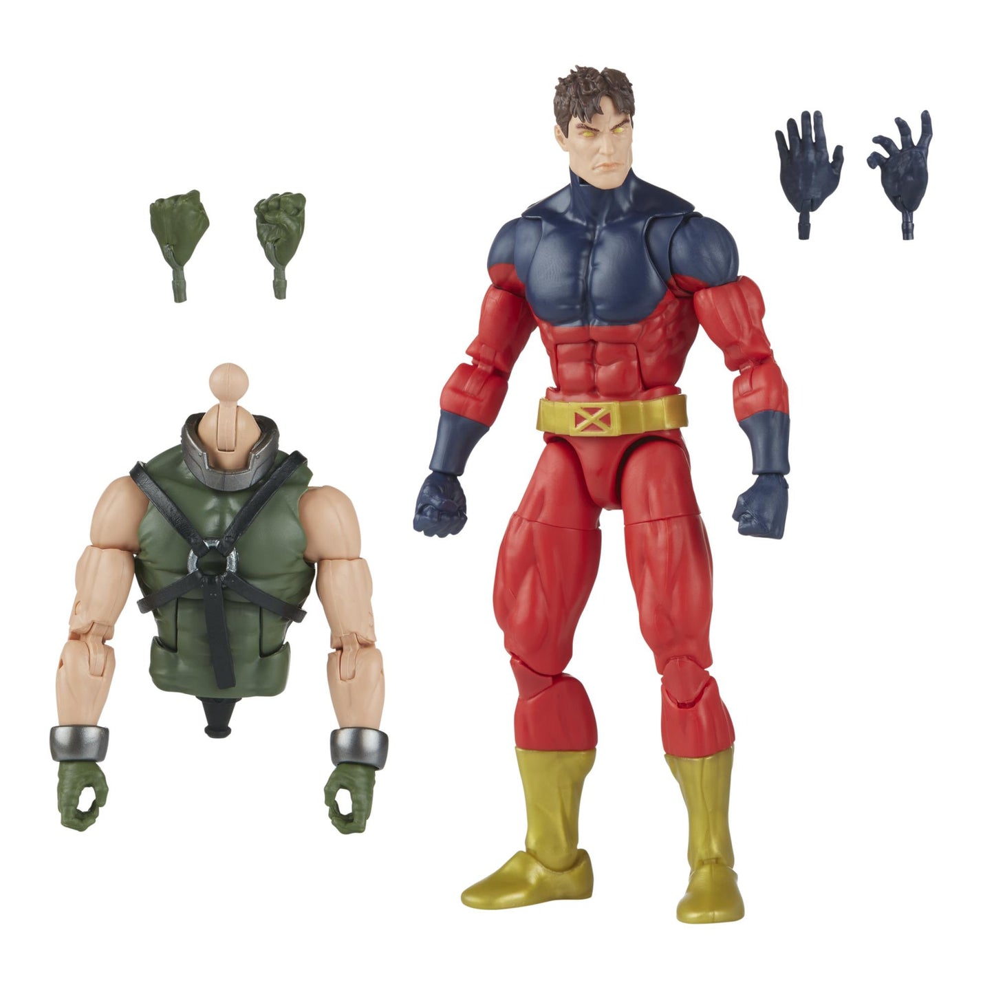 Marvel Legends X-Men Action Figure Wave 5 - Marvel's Vulcan