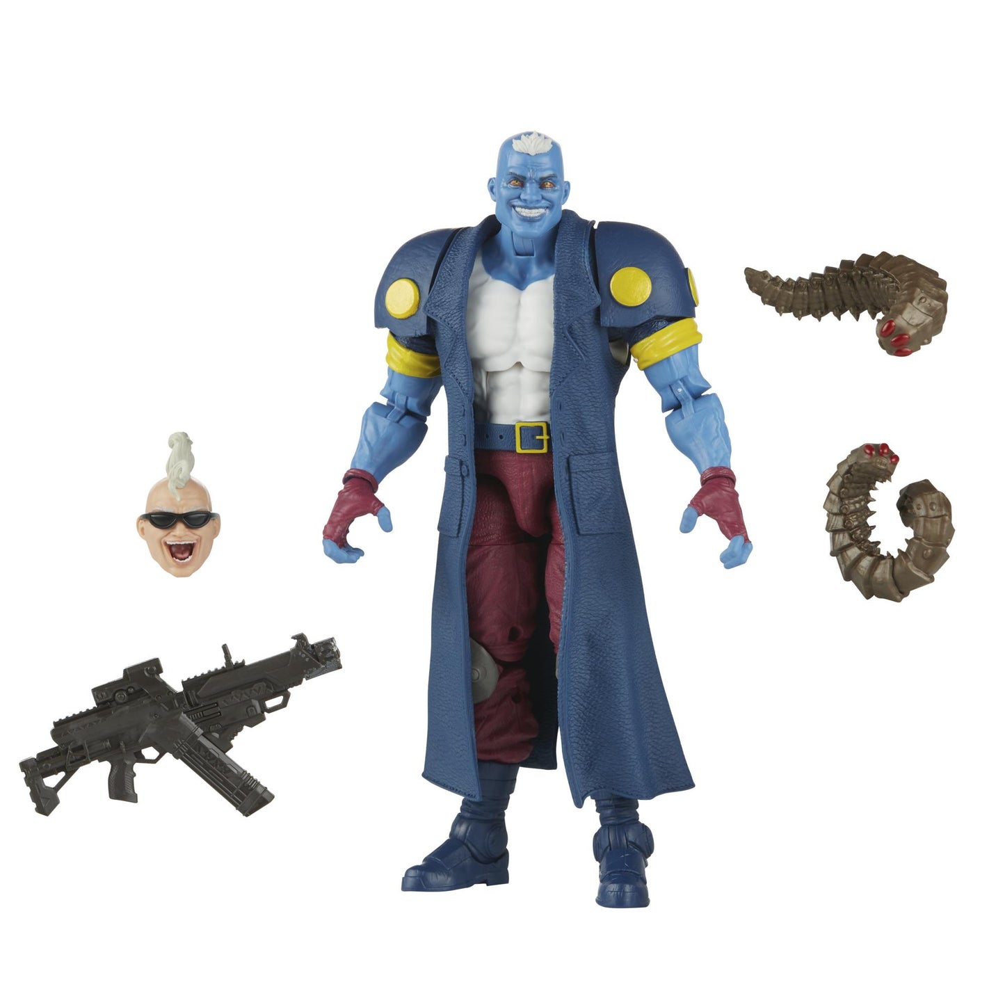 Marvel Legends X-Men Action Figure Wave 5 - Marvel's Maggott