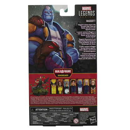 Marvel Legends X-Men Action Figure Wave 5 - Marvel's Maggott