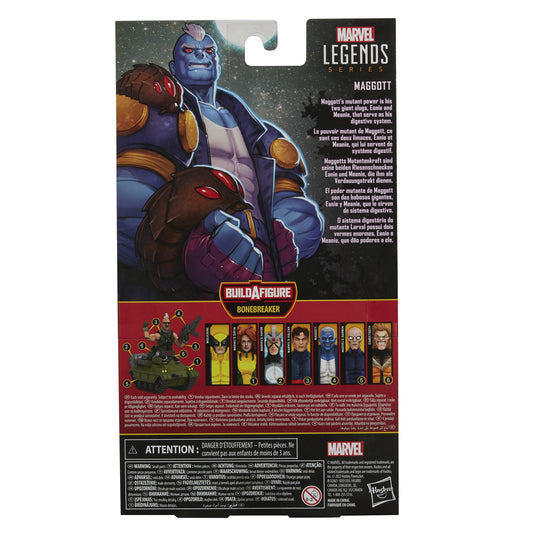 Marvel Legends X-Men Action Figure Wave 5 - Marvel's Maggott