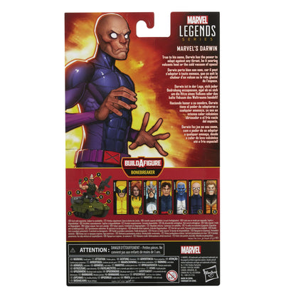Marvel Legends X-Men Action Figure Wave 5 - Marvel's Darwin