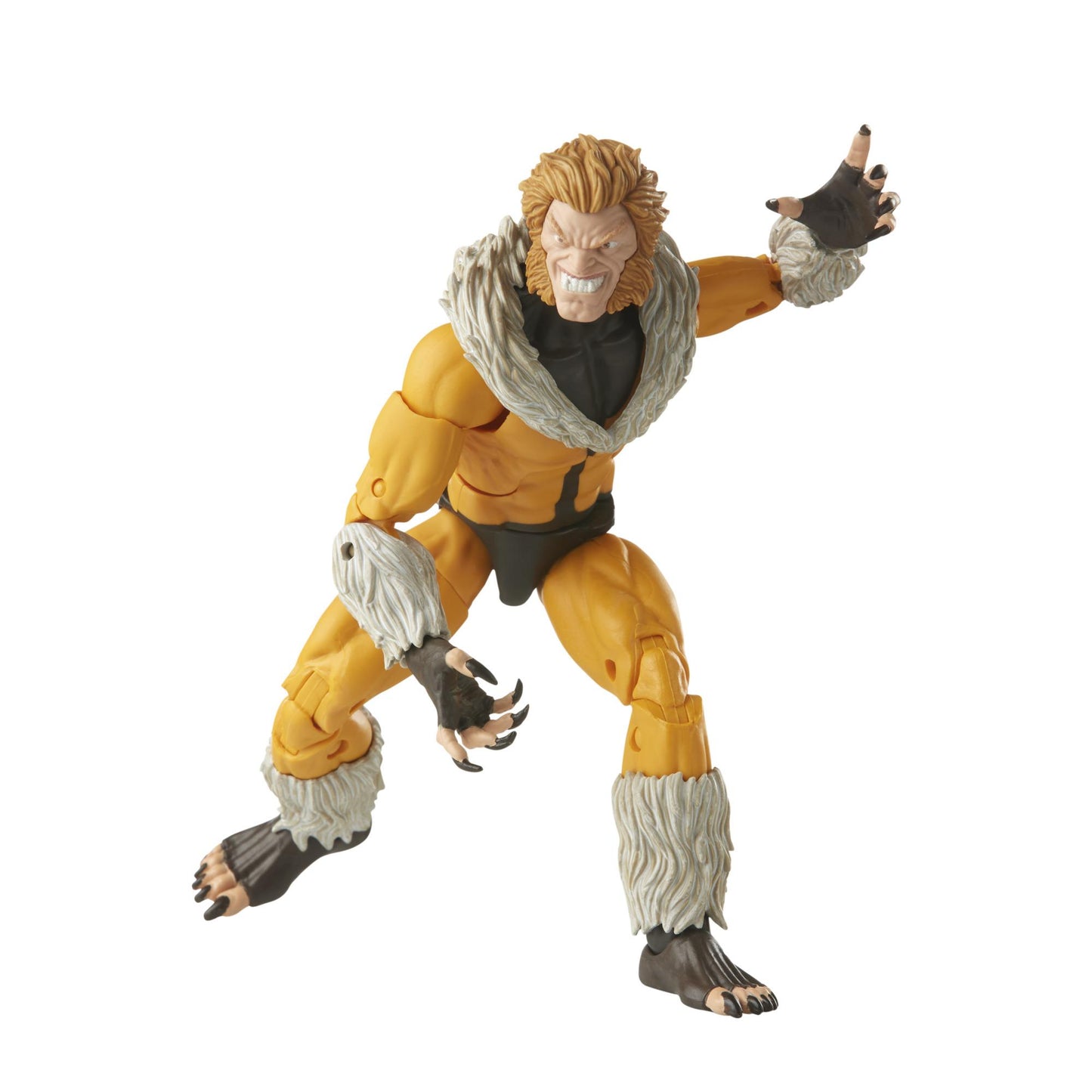 Marvel Legends X-Men Action Figure Wave 5 - Marvel's Sabretooth