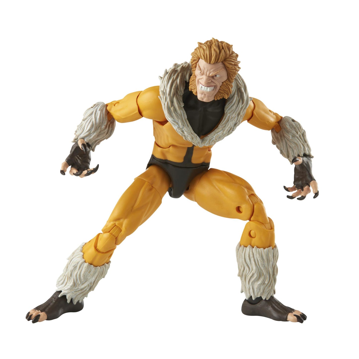 Marvel Legends X-Men Action Figure Wave 5 - Marvel's Sabretooth