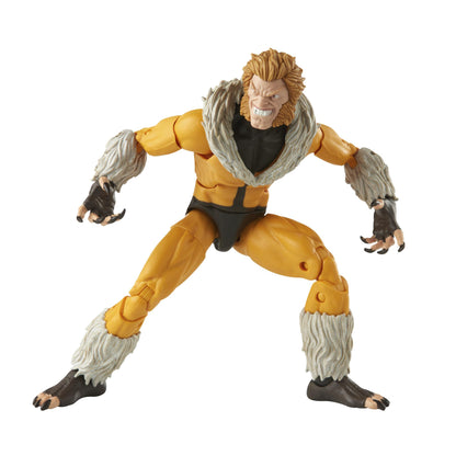 Marvel Legends X-Men Action Figure Wave 5 - Marvel's Sabretooth