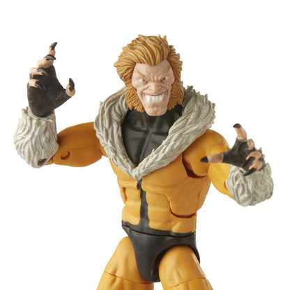 Marvel Legends X-Men Action Figure Wave 5 - Marvel's Sabretooth