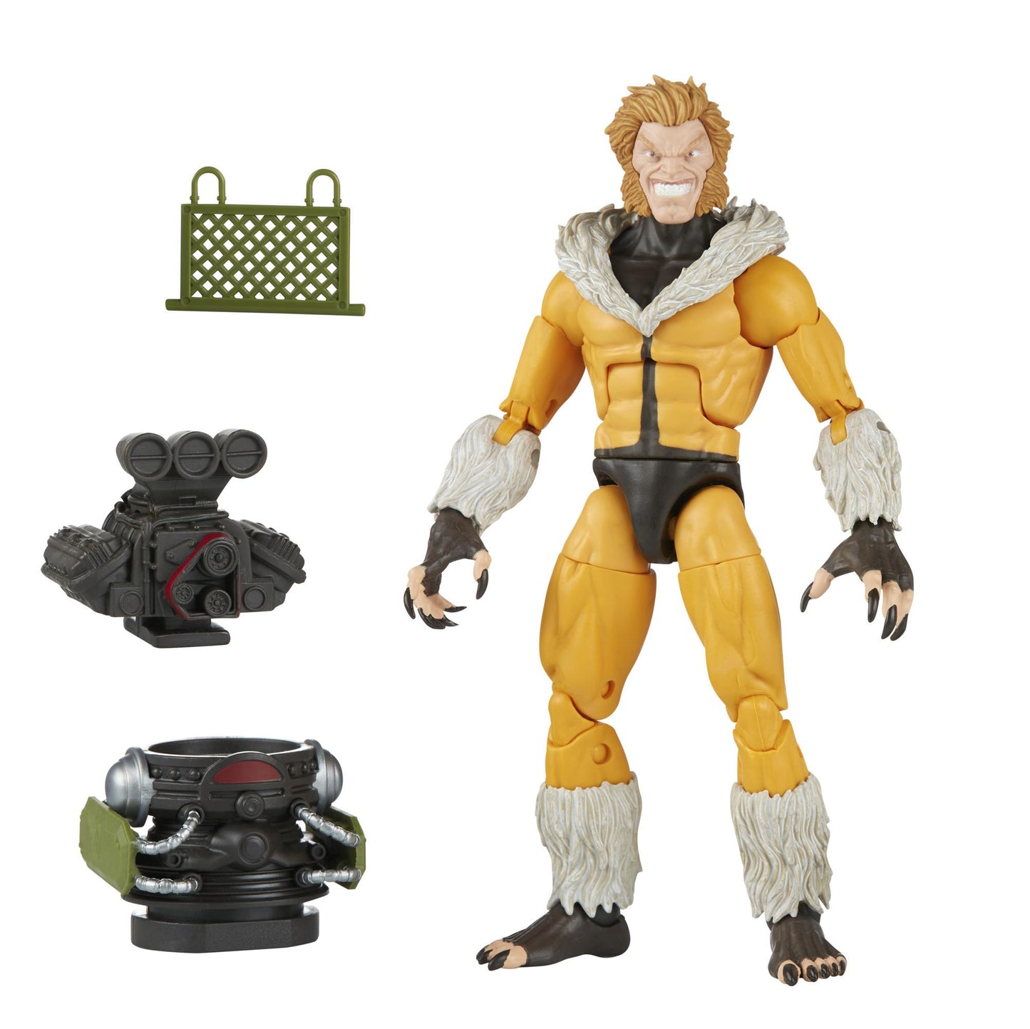 Marvel Legends X-Men Action Figure Wave 5 - Marvel's Sabretooth