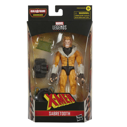 Marvel Legends X-Men Action Figure Wave 5 - Marvel's Sabretooth