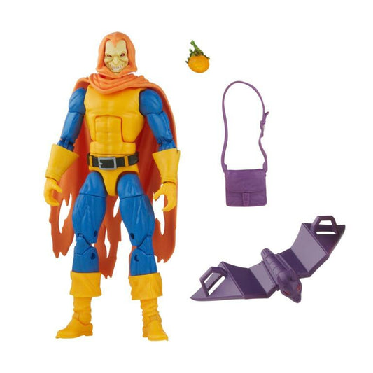Marvel Legends 6 Inch Spider-Man Retro Wave 2 - Hobgoblin