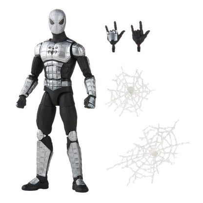 Marvel Legends 6 Inch Spider-Man Retro Wave 2 - Spider-Armor MK I