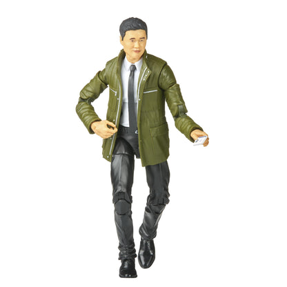 Marvel Legends Action Figures Disney Plus Wave 4 - Agent Jimmy Woo