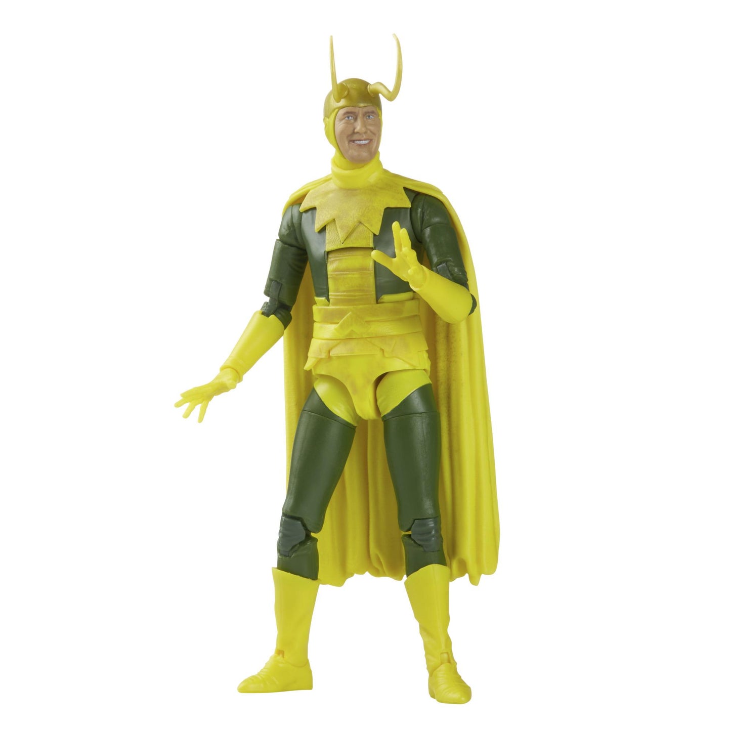 Marvel Legends Action Figures Disney Plus Wave 4 - Classic Loki