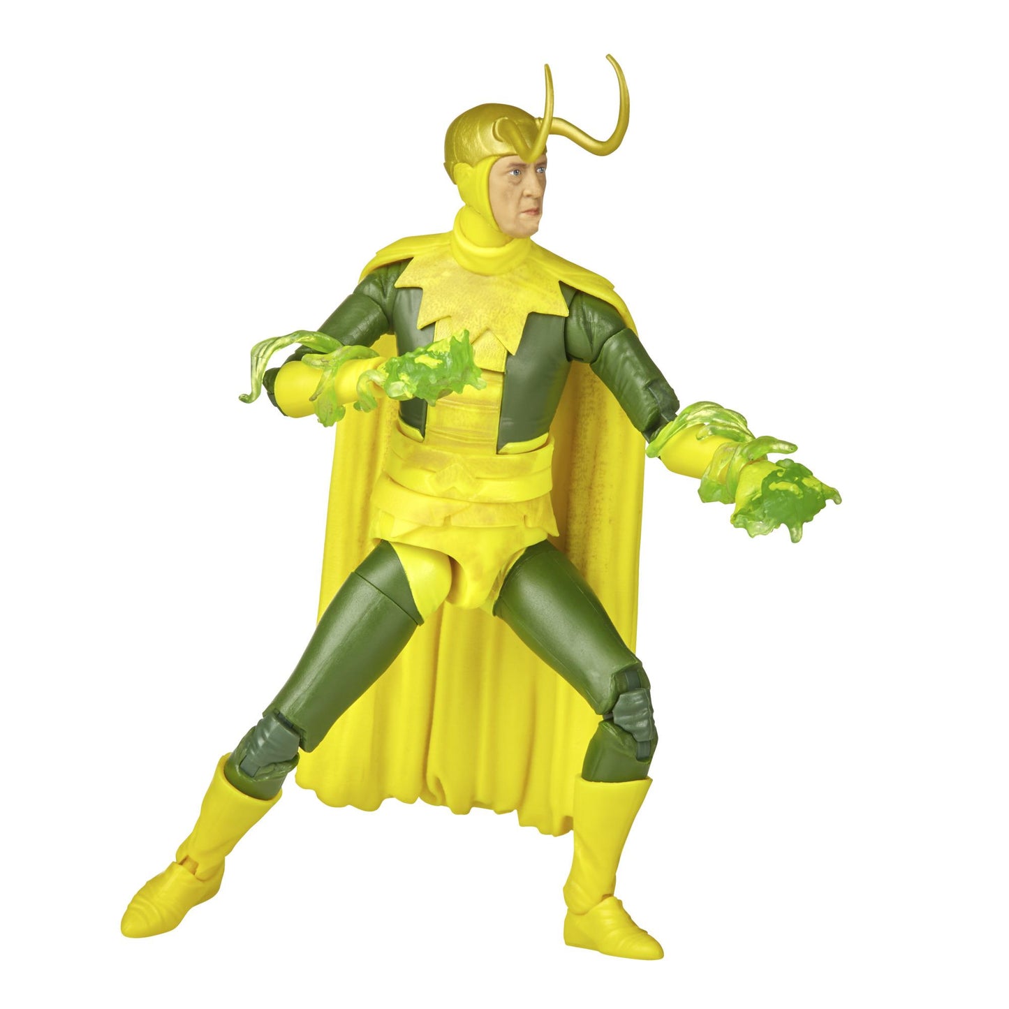 Marvel Legends Action Figures Disney Plus Wave 4 - Classic Loki
