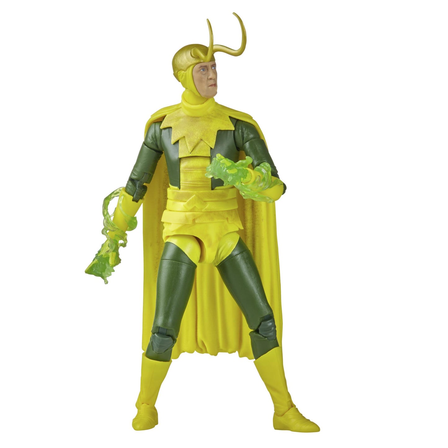 Marvel Legends Action Figures Disney Plus Wave 4 - Classic Loki