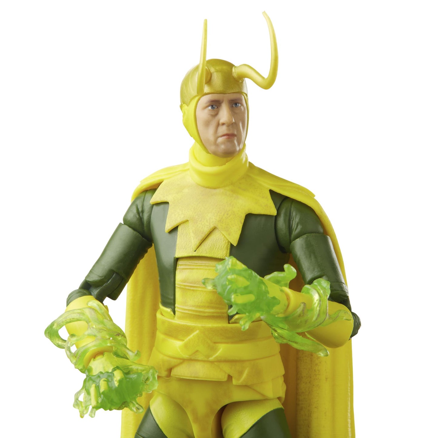 Marvel Legends Action Figures Disney Plus Wave 4 - Classic Loki