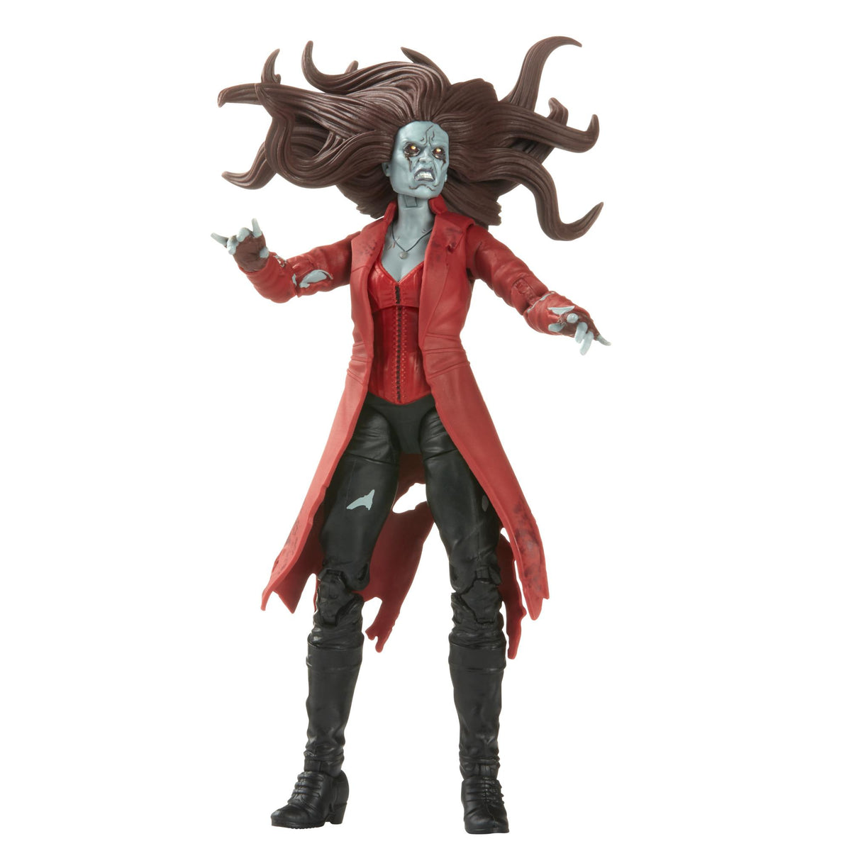 Marvel Legends Action Figures Disney Plus Wave 4 - Zombie Scarlet Witch