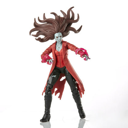 Marvel Legends Action Figures Disney Plus Wave 4 - Zombie Scarlet Witch