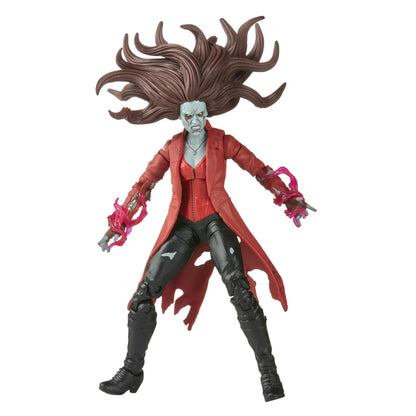 Marvel Legends Action Figures Disney Plus Wave 4 - Zombie Scarlet Witch
