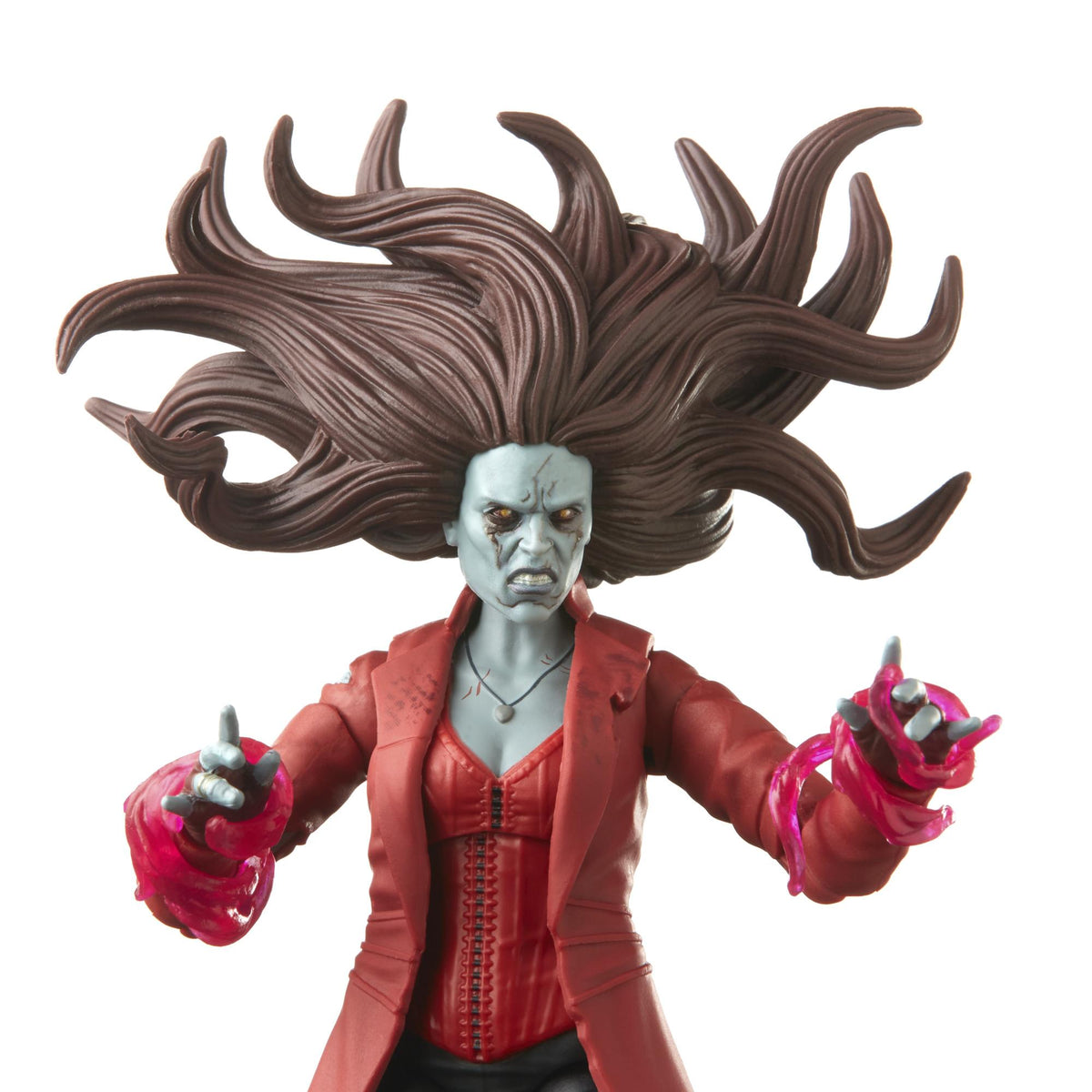 Marvel Legends Action Figures Disney Plus Wave 4 - Zombie Scarlet Witch