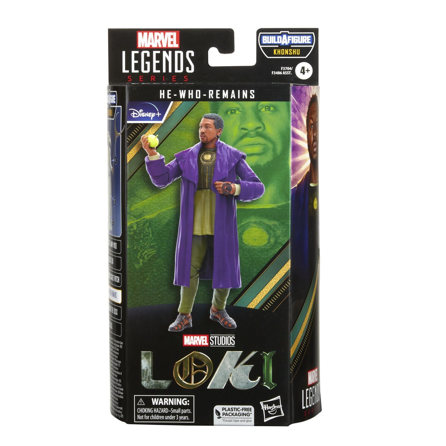 Marvel Legends Action Figures Disney Plus Wave 4 - He-Who-Remains