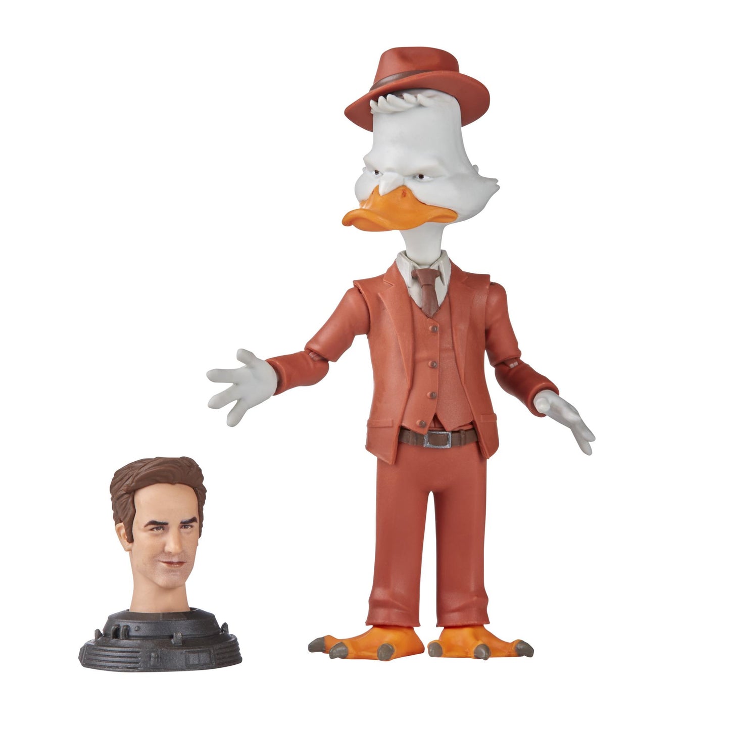 Marvel Legends Action Figures Disney Plus Wave 4 - Howard the Duck