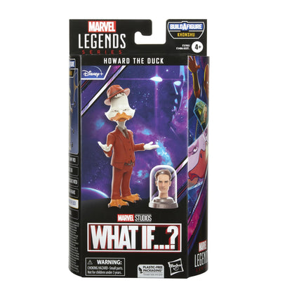 Marvel Legends Action Figures Disney Plus Wave 4 - Howard the Duck