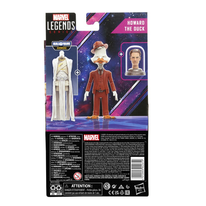 Marvel Legends Action Figures Disney Plus Wave 4 - Howard the Duck