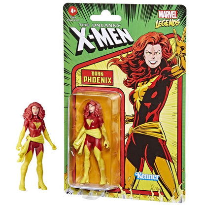 Marvel Universe Retro 3.75 Inch Action Figure Wave 5 - Dark Phoenix