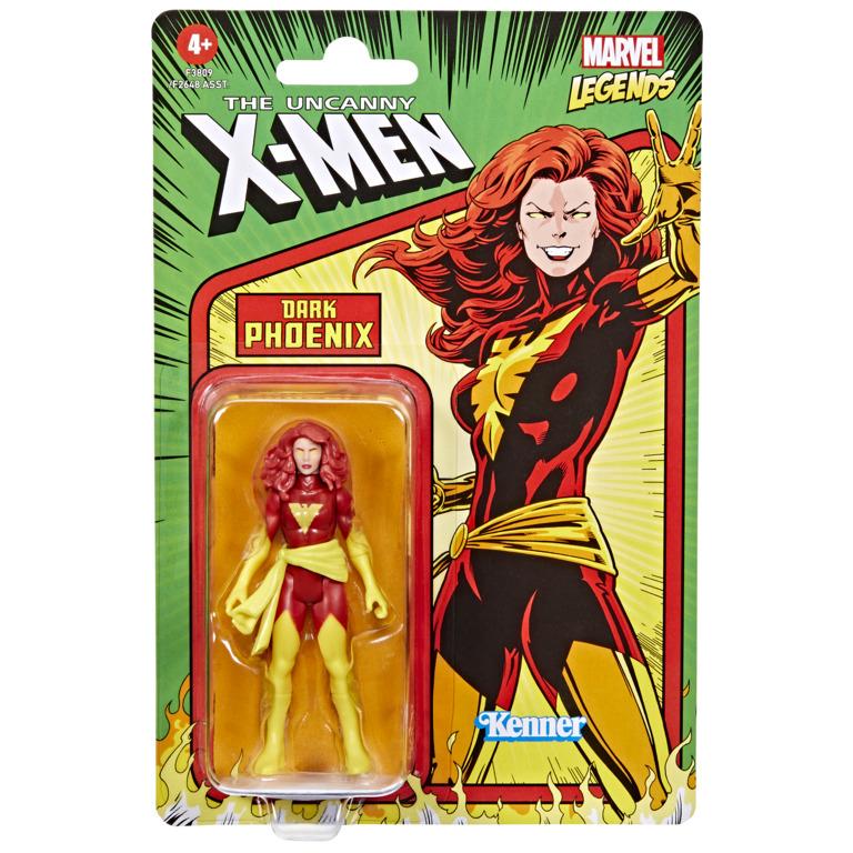 Marvel Universe Retro 3.75 Inch Action Figure Wave 5 - Dark Phoenix