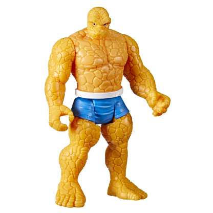 Marvel Universe Retro 3.75 Inch Action Figure Wave 6 - The Thing