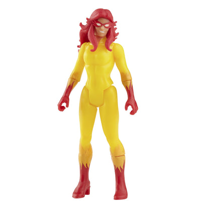Marvel Universe Retro 3.75 Inch Action Figure Wave 7 - Firestar