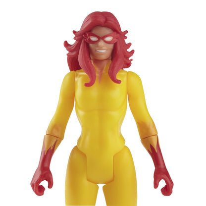 Marvel Universe Retro 3.75 Inch Action Figure Wave 7 - Firestar