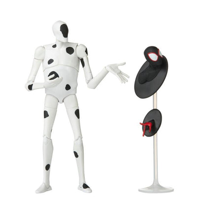 Marvel Legends 6 Inch Spider-Man Across The Spider-Verse Retro Action Figure - The Spot