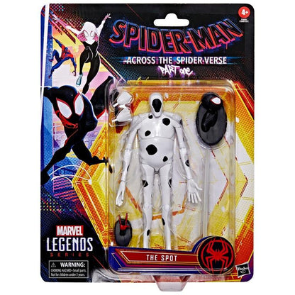 Marvel Legends 6 Inch Spider-Man Across The Spider-Verse Retro Action Figure - The Spot
