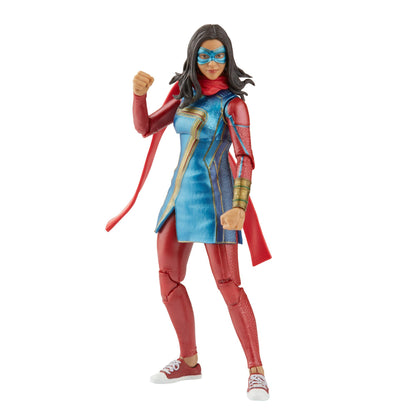 Marvel Legends Disney Plus Wave 3 Action Figure - Ms Marvel