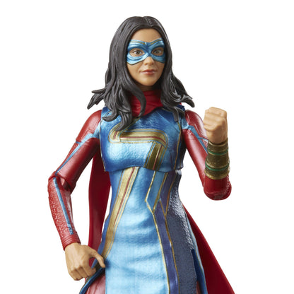 Marvel Legends Disney Plus Wave 3 Action Figure - Ms Marvel