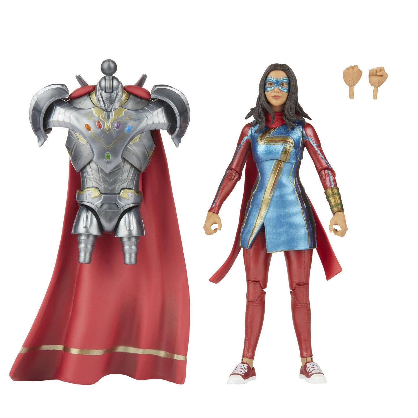 Marvel Legends Disney Plus Wave 3 Action Figure - Ms Marvel
