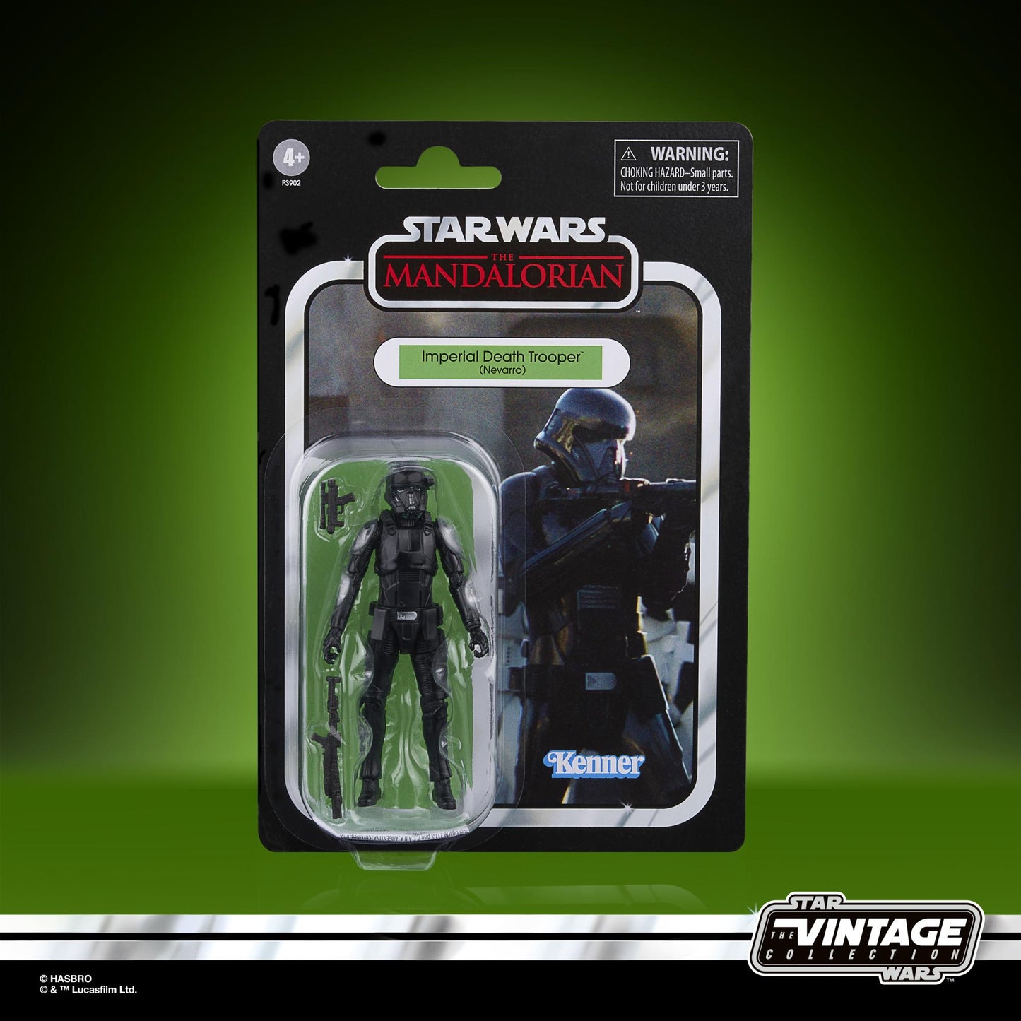 Star Wars The Vintage Collection - Mandalorian Nevarro Cantina Playset