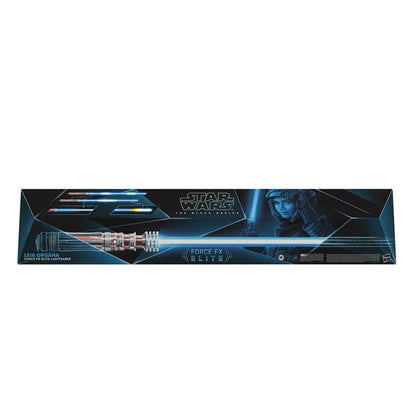 Star Wars Black Series  Force FX Elite Lightsaber - General Leia Organa Lightsaber