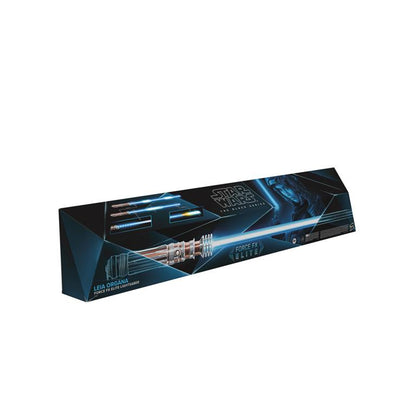 Star Wars Black Series  Force FX Elite Lightsaber - General Leia Organa Lightsaber