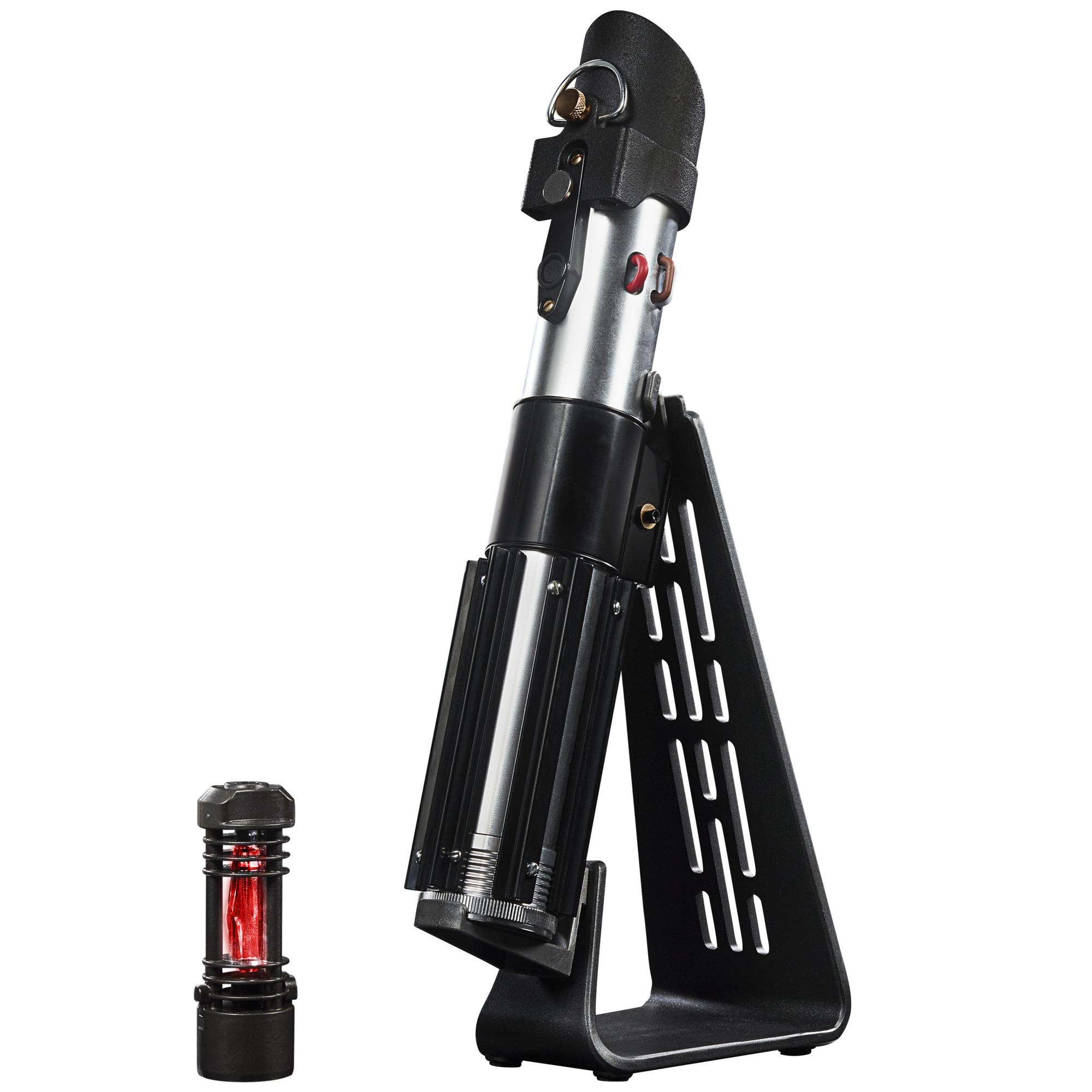 B*A様 Star Wars Force FX Elite Lightsaber Star Wars Black Series Force FX Elite Lightsaber - Darth Vader's
