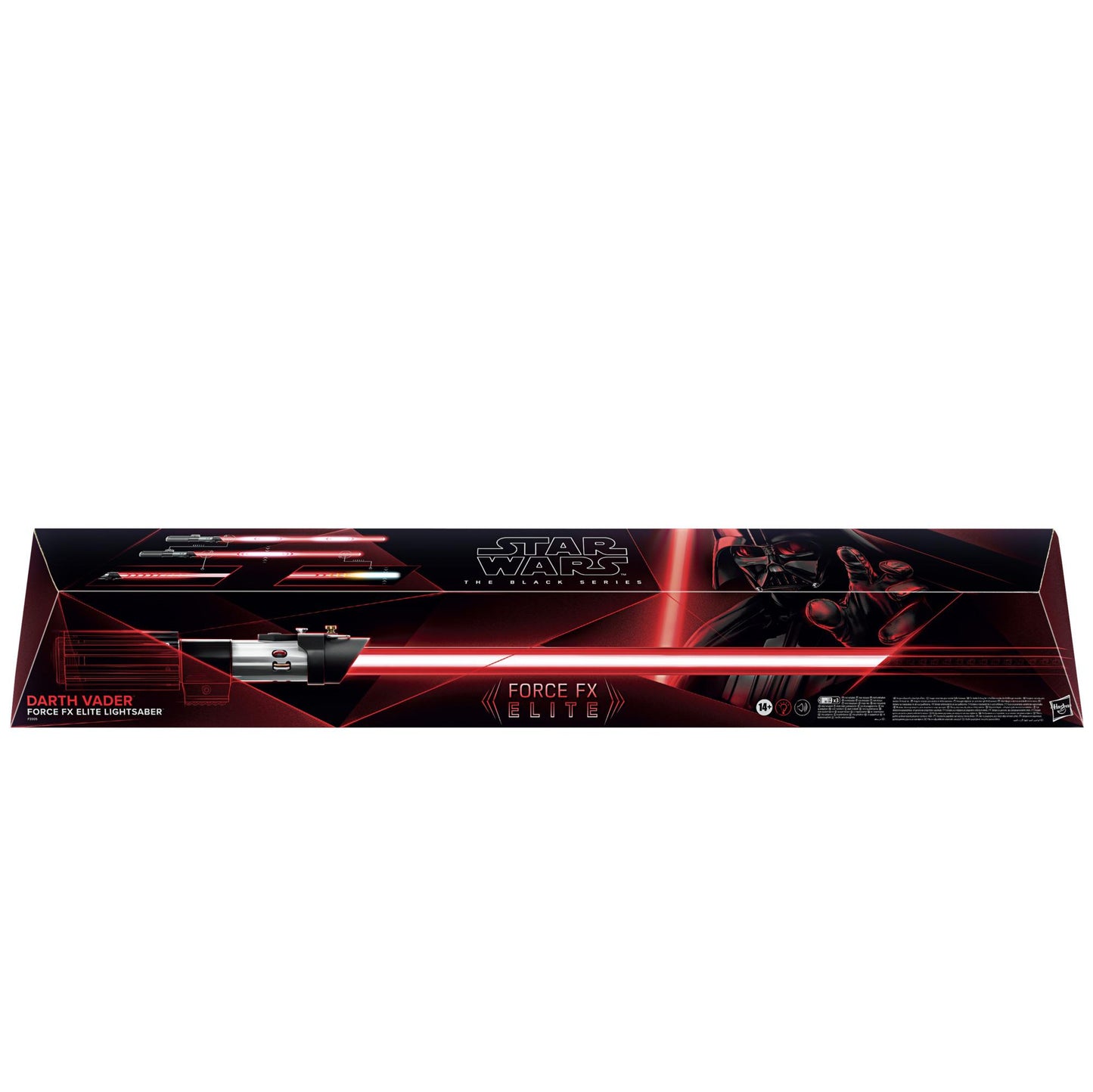 Star Wars Black Series Force FX Elite Lightsaber - Darth Vader's Lightsaber