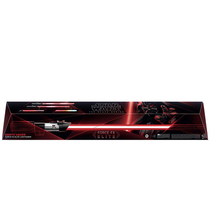 Star Wars Black Series Force FX Elite Lightsaber - Darth Vader's Lightsaber