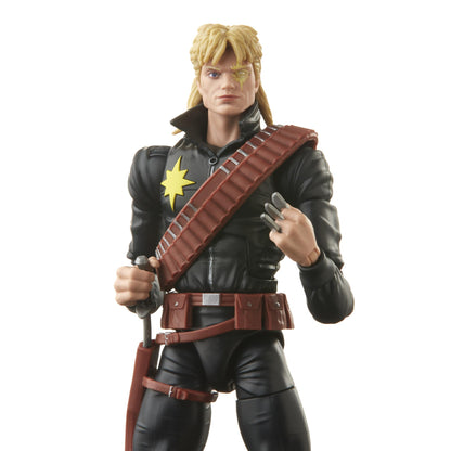 Marvel Legends Vintage 6 Inch Action Figure - Longshot