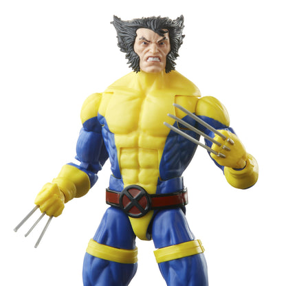 Marvel Legends Vintage 6 Inch Action Figure - Wolverine