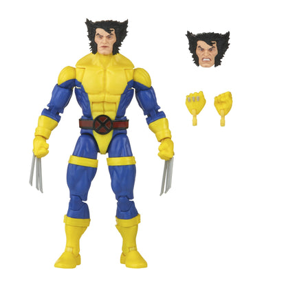 Marvel Legends Vintage 6 Inch Action Figure - Wolverine