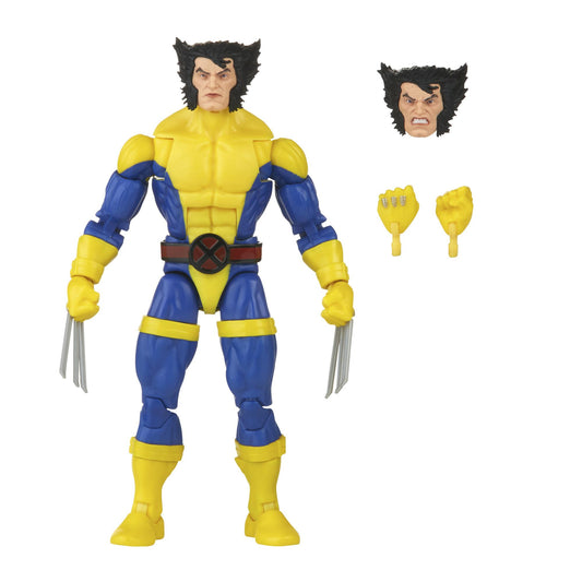 Marvel Legends Vintage 6 Inch Action Figure - Wolverine