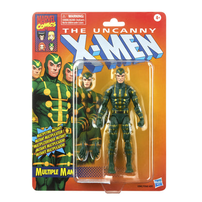 Marvel Legends Vintage 6 Inch Action Figure - Multiple Man