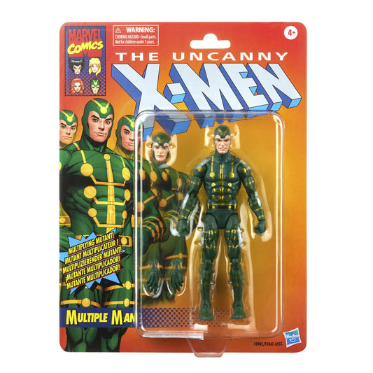 Marvel Legends Vintage 6 Inch Action Figure - Multiple Man