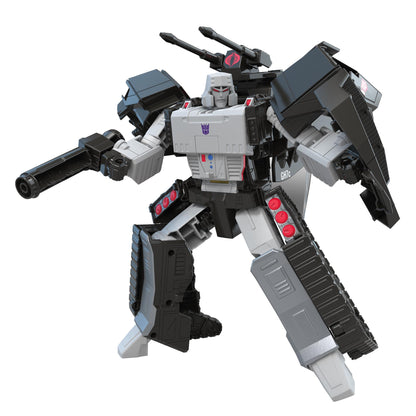 Transformers Collaborative: G.I. Joe Mash-Up, Megatron H.I.S.S. Tank and Baroness
